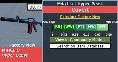 [D] Comprehensive CS:GO Trade Up Contract Guide 2020.